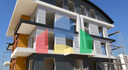 Квартира в Boutique Residence (Анталья, Турция)