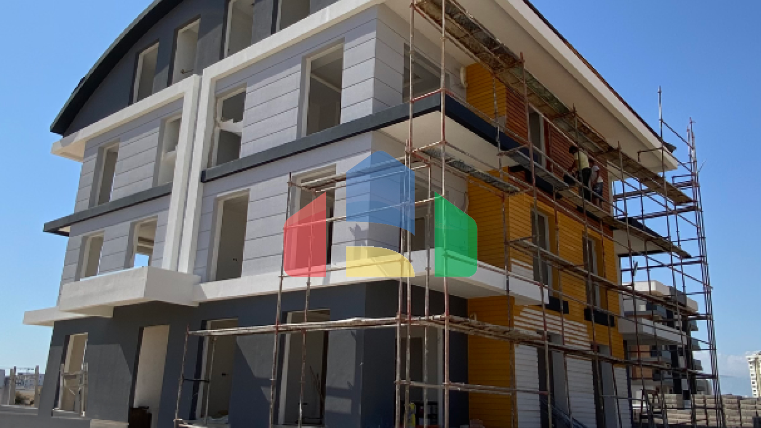 Квартира в Boutique Residence (Анталья, Турция)