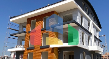 Квартира в Boutique Residence (Анталья, Турция)