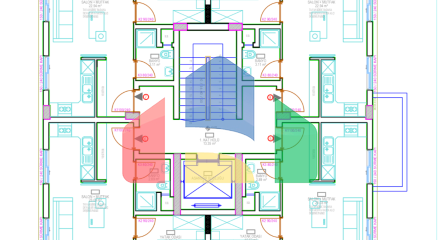 Квартира в Boutique Residence (Анталья, Турция)