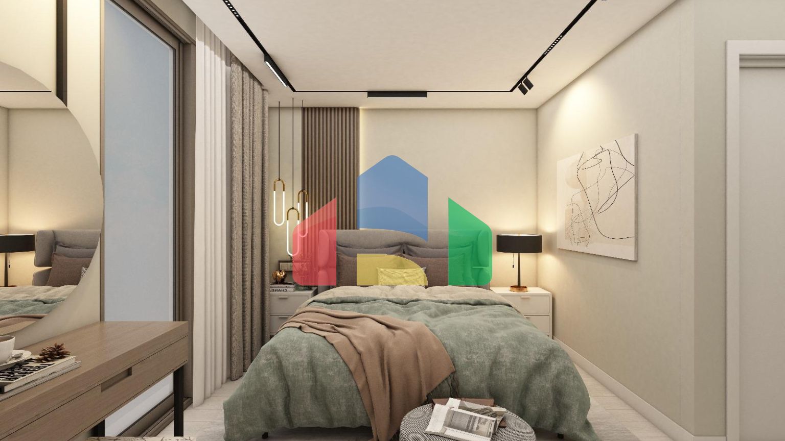 Квартиры в комплексе Golden Dear I, Анталия ( район Алтынташ-Аксу)