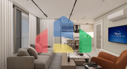 Квартиры в комплексе Golden Dear I, Анталия ( район Алтынташ-Аксу)