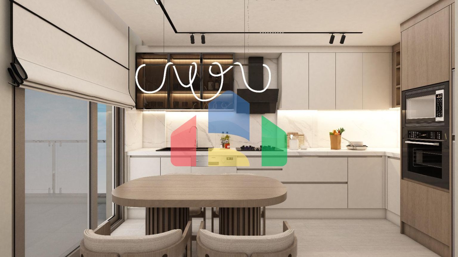 Квартиры в комплексе Golden Dear I, Анталия ( район Алтынташ-Аксу)