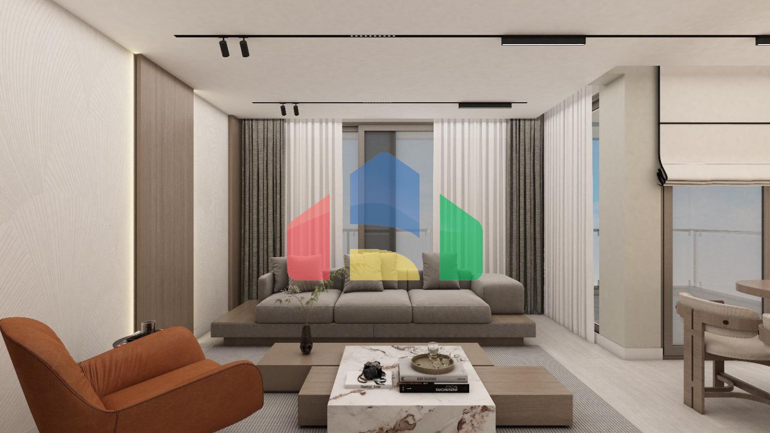 Квартиры в комплексе Golden Dear I, Анталия ( район Алтынташ-Аксу)