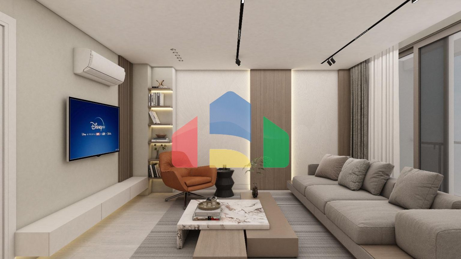 Квартиры в комплексе Golden Dear I, Анталия ( район Алтынташ-Аксу)