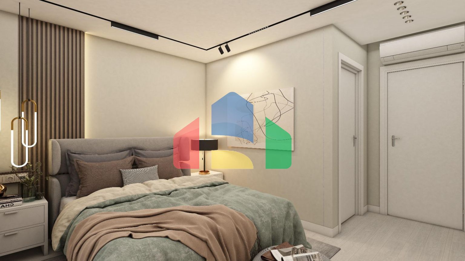 Квартиры в комплексе Golden Dear I, Анталия ( район Алтынташ-Аксу)