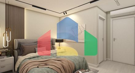 Квартиры в комплексе Golden Dear I, Анталия ( район Алтынташ-Аксу)