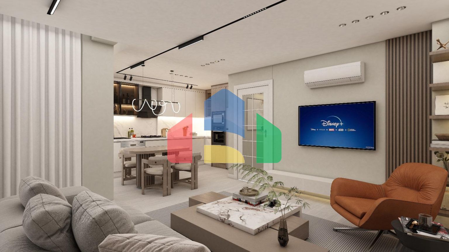 Квартиры в комплексе Golden Dear I, Анталия ( район Алтынташ-Аксу)