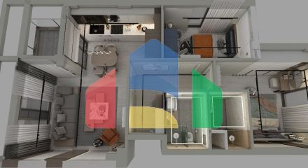 Квартиры в комплексе Golden Dear I, Анталия ( район Алтынташ-Аксу)