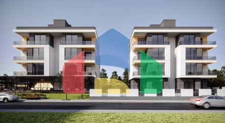 Квартиры в комплексе Golden Dear I, Анталия ( район Алтынташ-Аксу)