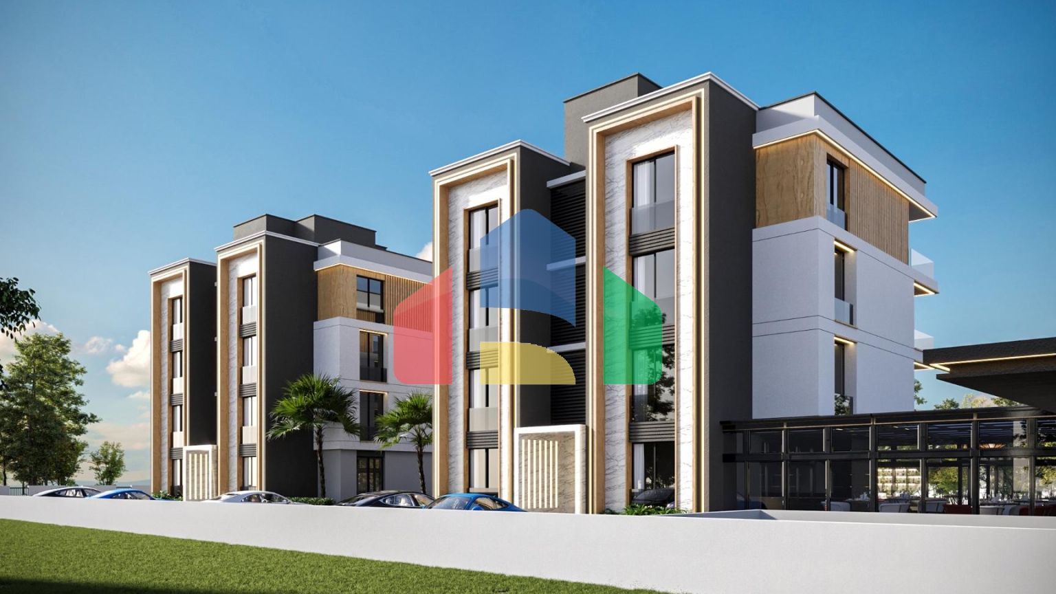 Квартиры в комплексе Golden Dear I, Анталия ( район Алтынташ-Аксу)