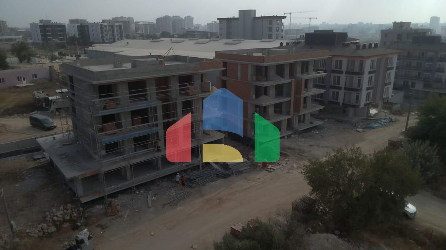 Квартиры в комплексе Golden Dear I, Анталия ( район Алтынташ-Аксу)