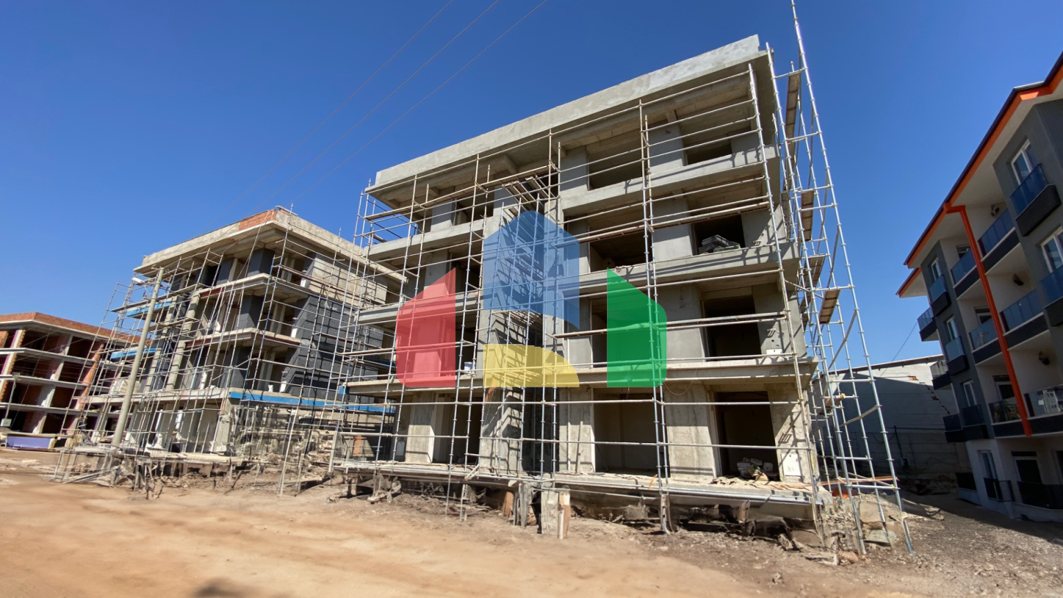 Квартиры в комплексе Golden Dear I, Анталия ( район Алтынташ-Аксу)