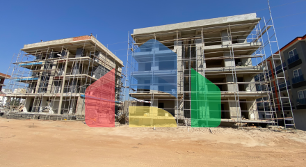 Квартиры в комплексе Golden Dear I, Анталия ( район Алтынташ-Аксу)