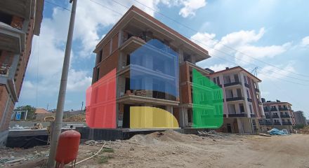 Квартиры в комплексе Golden Dear I, Анталия ( район Алтынташ-Аксу)