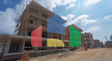 Квартиры в комплексе Golden Dear I, Анталия ( район Алтынташ-Аксу)