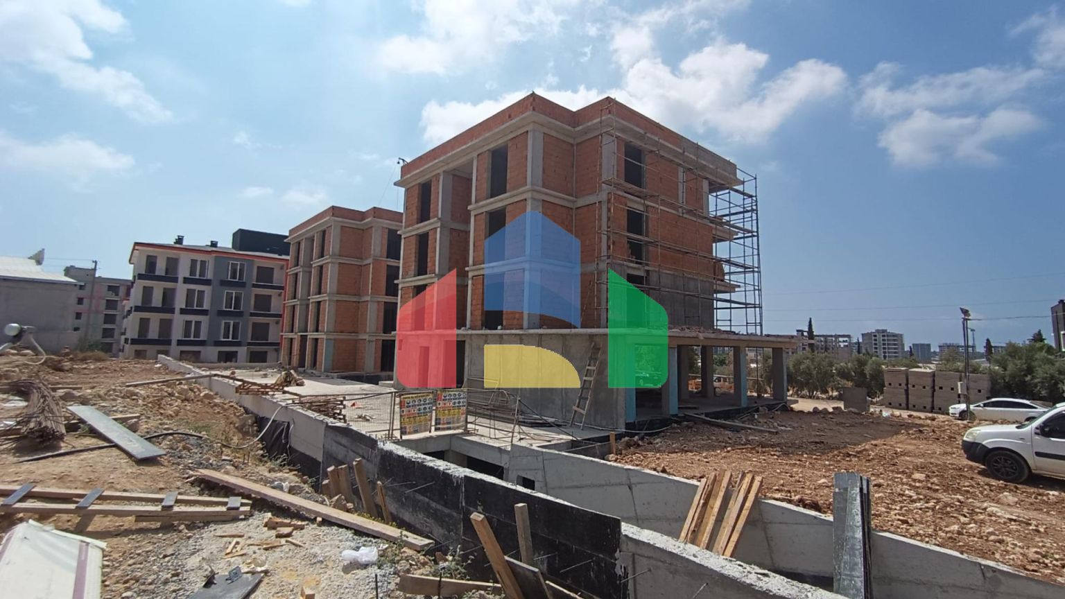 Квартиры в комплексе Golden Dear I, Анталия ( район Алтынташ-Аксу)