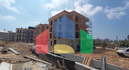 Квартиры в комплексе Golden Dear I, Анталия ( район Алтынташ-Аксу)