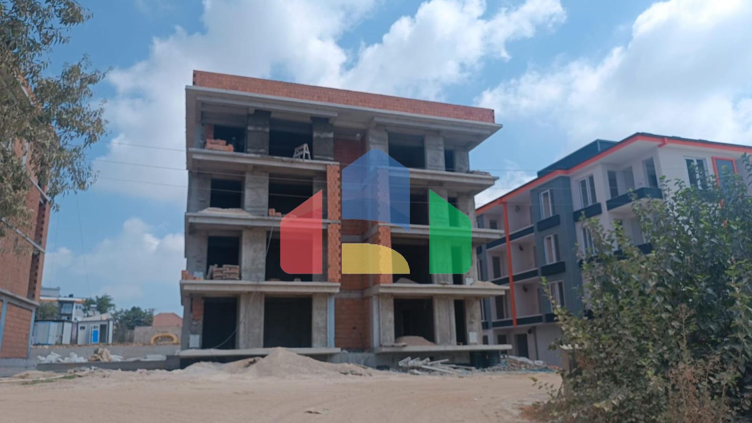 Квартиры в комплексе Golden Dear I, Анталия ( район Алтынташ-Аксу)