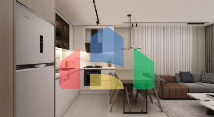 Квартиры в комплексе Golden Dear II, Анталия ( район Алтынташ-Аксу)