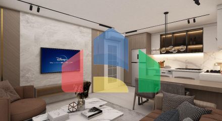 Квартиры в комплексе Golden Dear II, Анталия ( район Алтынташ-Аксу)