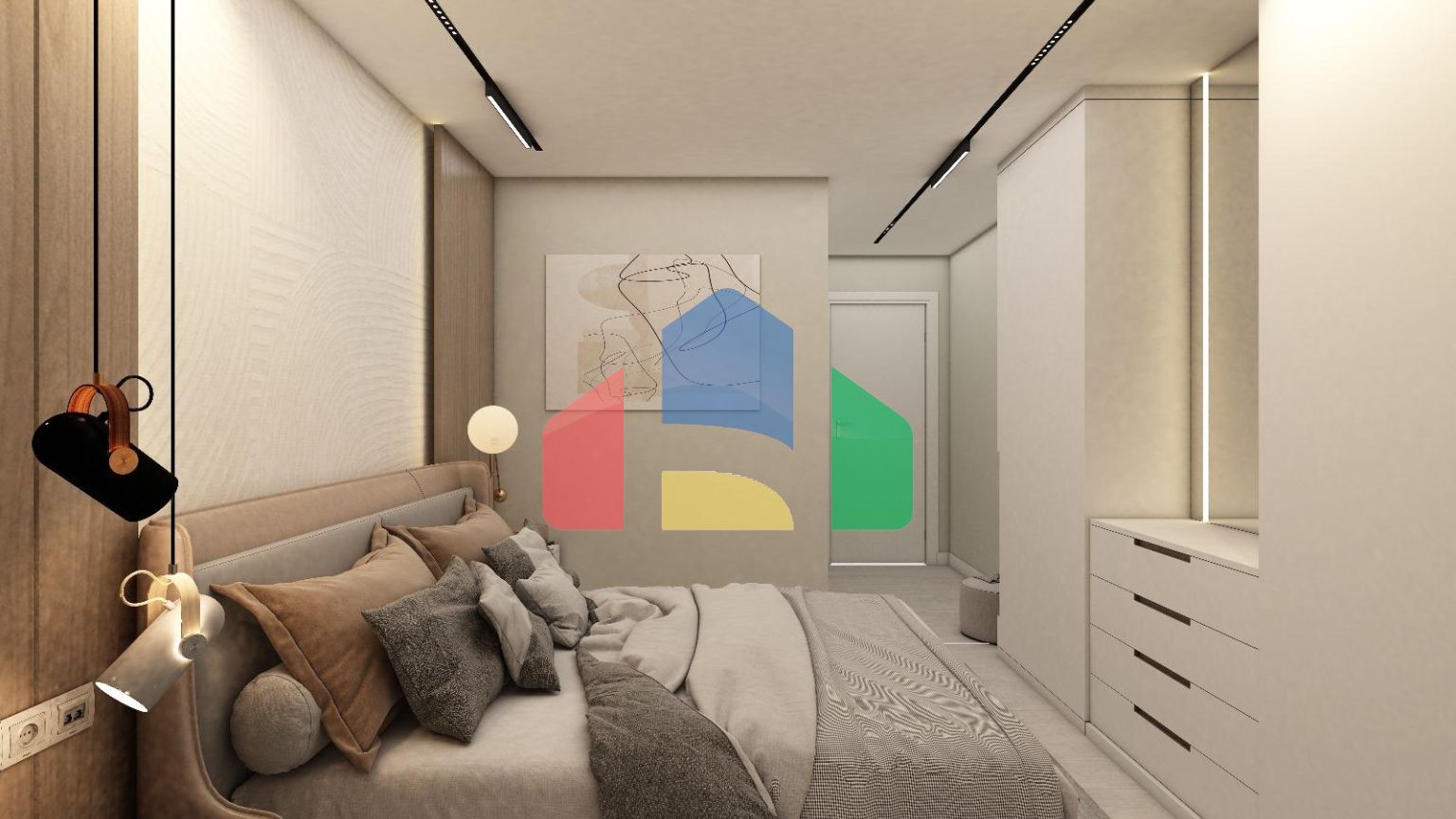 Квартиры в комплексе Golden Dear II, Анталия ( район Алтынташ-Аксу)