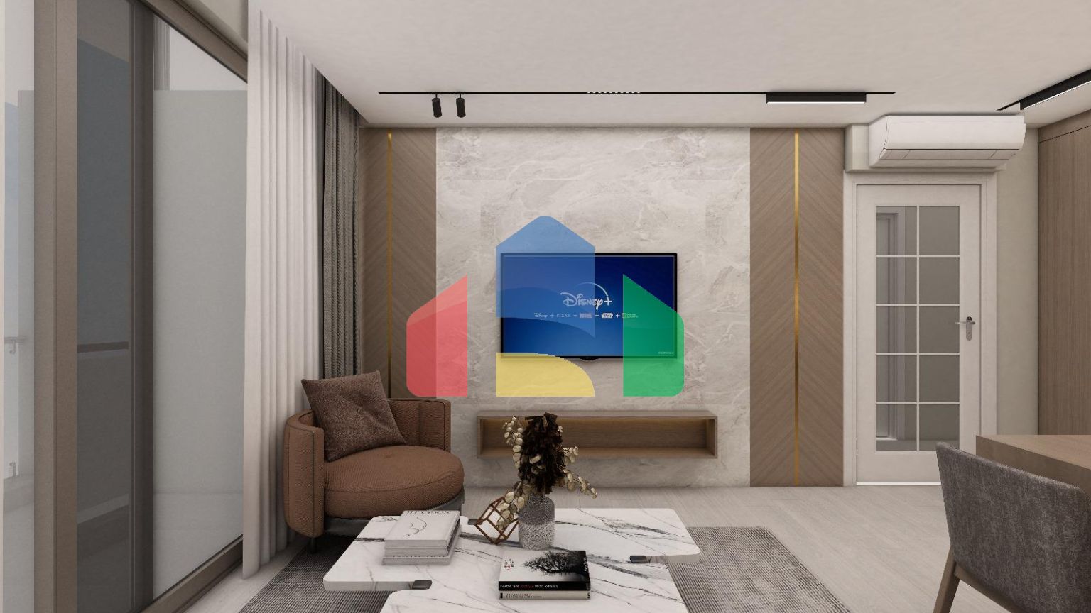 Квартиры в комплексе Golden Dear II, Анталия ( район Алтынташ-Аксу)