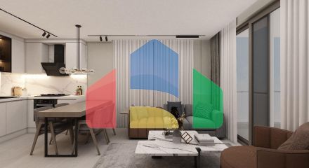 Квартиры в комплексе Golden Dear II, Анталия ( район Алтынташ-Аксу)