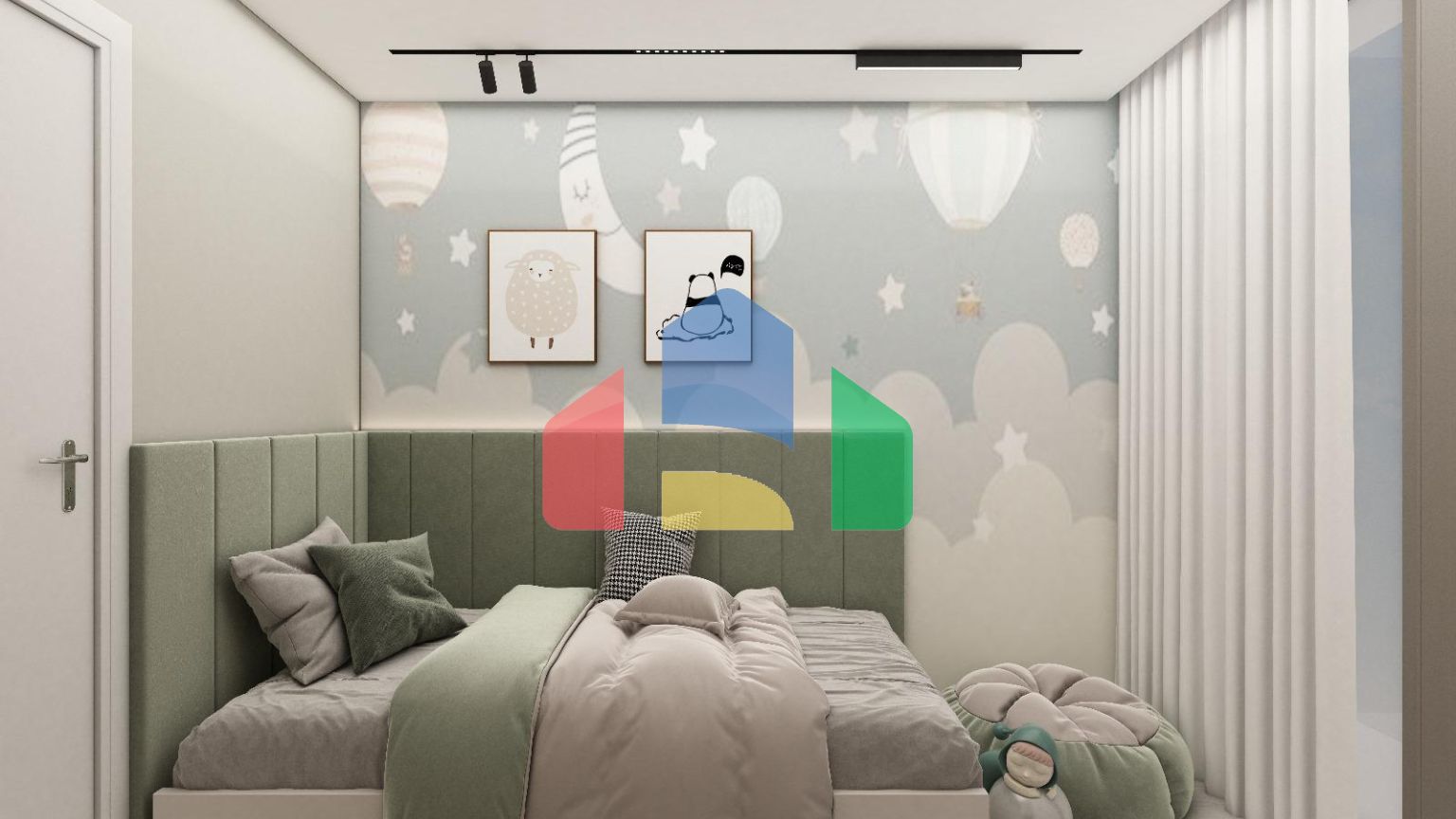 Квартиры в комплексе Golden Dear II, Анталия ( район Алтынташ-Аксу)