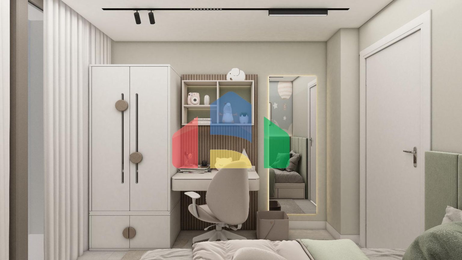 Квартиры в комплексе Golden Dear II, Анталия ( район Алтынташ-Аксу)