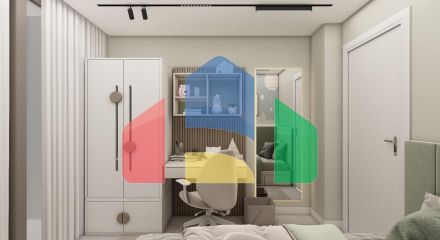 Квартиры в комплексе Golden Dear II, Анталия ( район Алтынташ-Аксу)