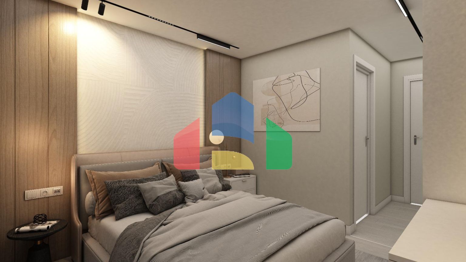 Квартиры в комплексе Golden Dear II, Анталия ( район Алтынташ-Аксу)