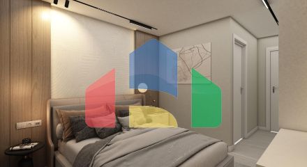 Квартиры в комплексе Golden Dear II, Анталия ( район Алтынташ-Аксу)