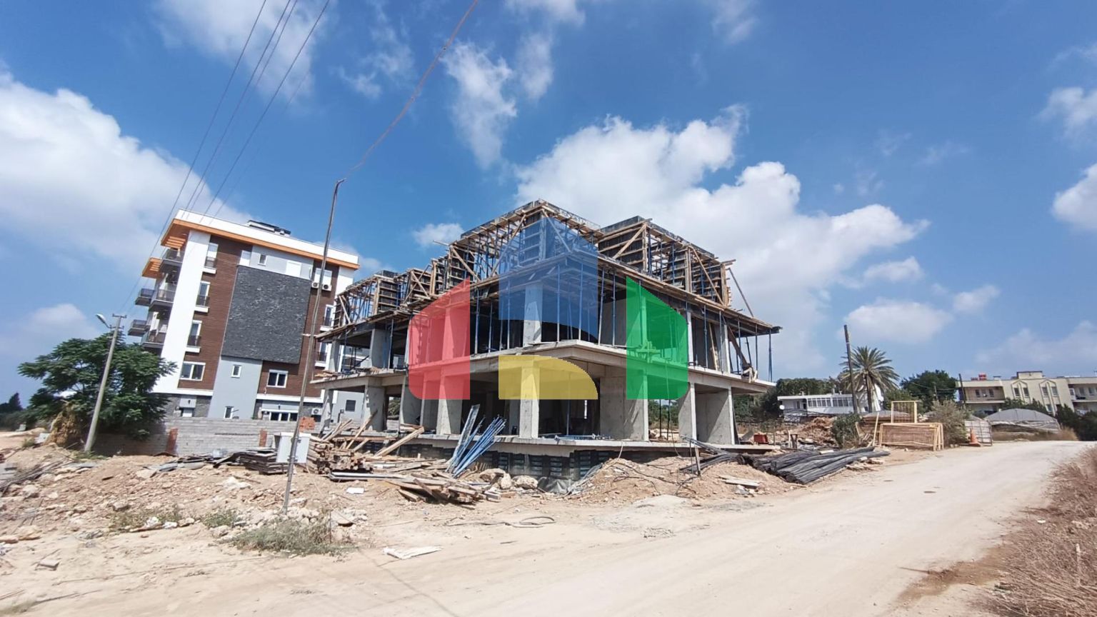 Квартиры в комплексе Golden Dear II, Анталия ( район Алтынташ-Аксу)