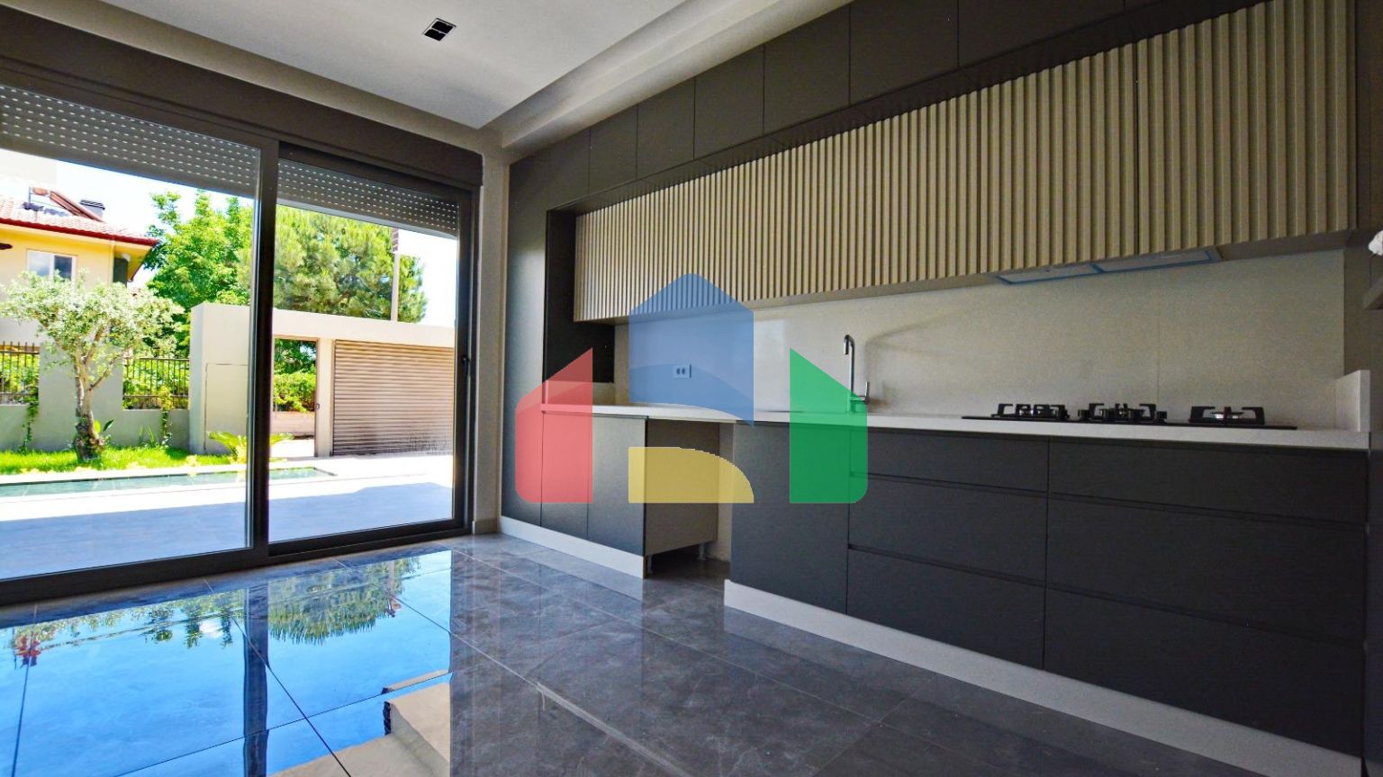 Виллы Toma Life в Анталье (Дошемеалты)