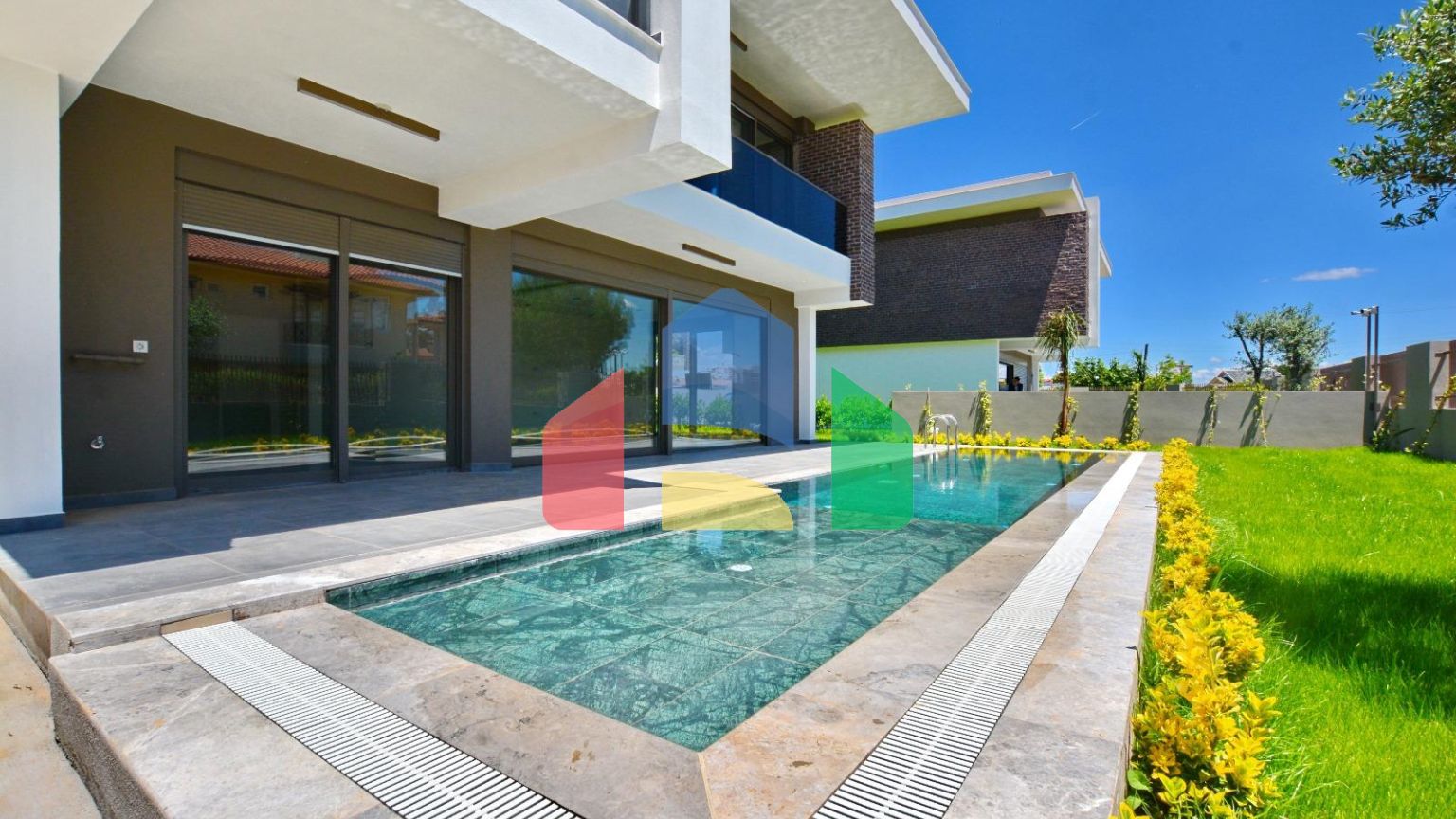 Виллы Toma Life в Анталье (Дошемеалты)