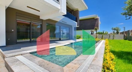 Виллы Toma Life в Анталье (Дошемеалты)