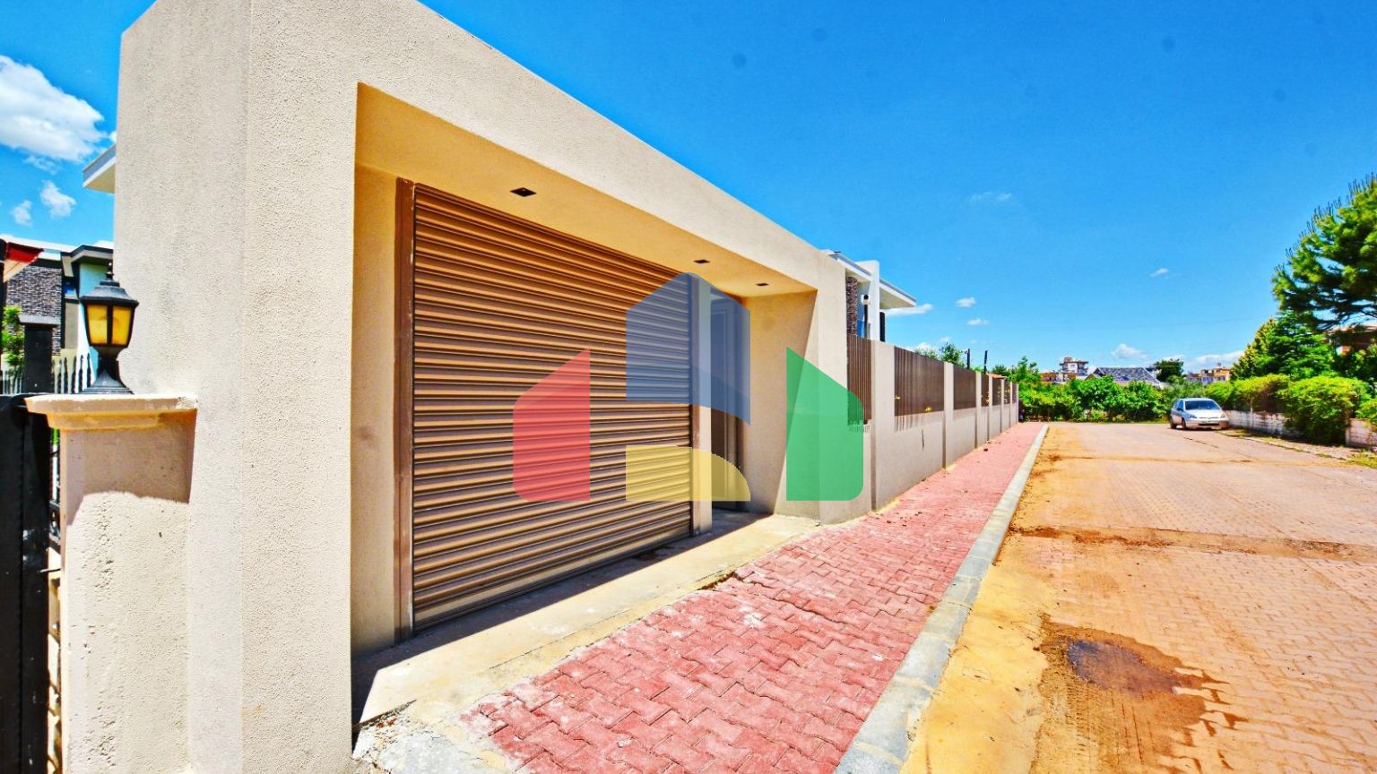 Виллы Toma Life в Анталье (Дошемеалты)