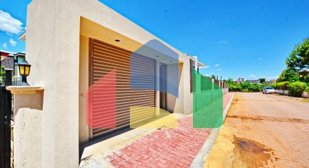 Виллы Toma Life в Анталье (Дошемеалты)