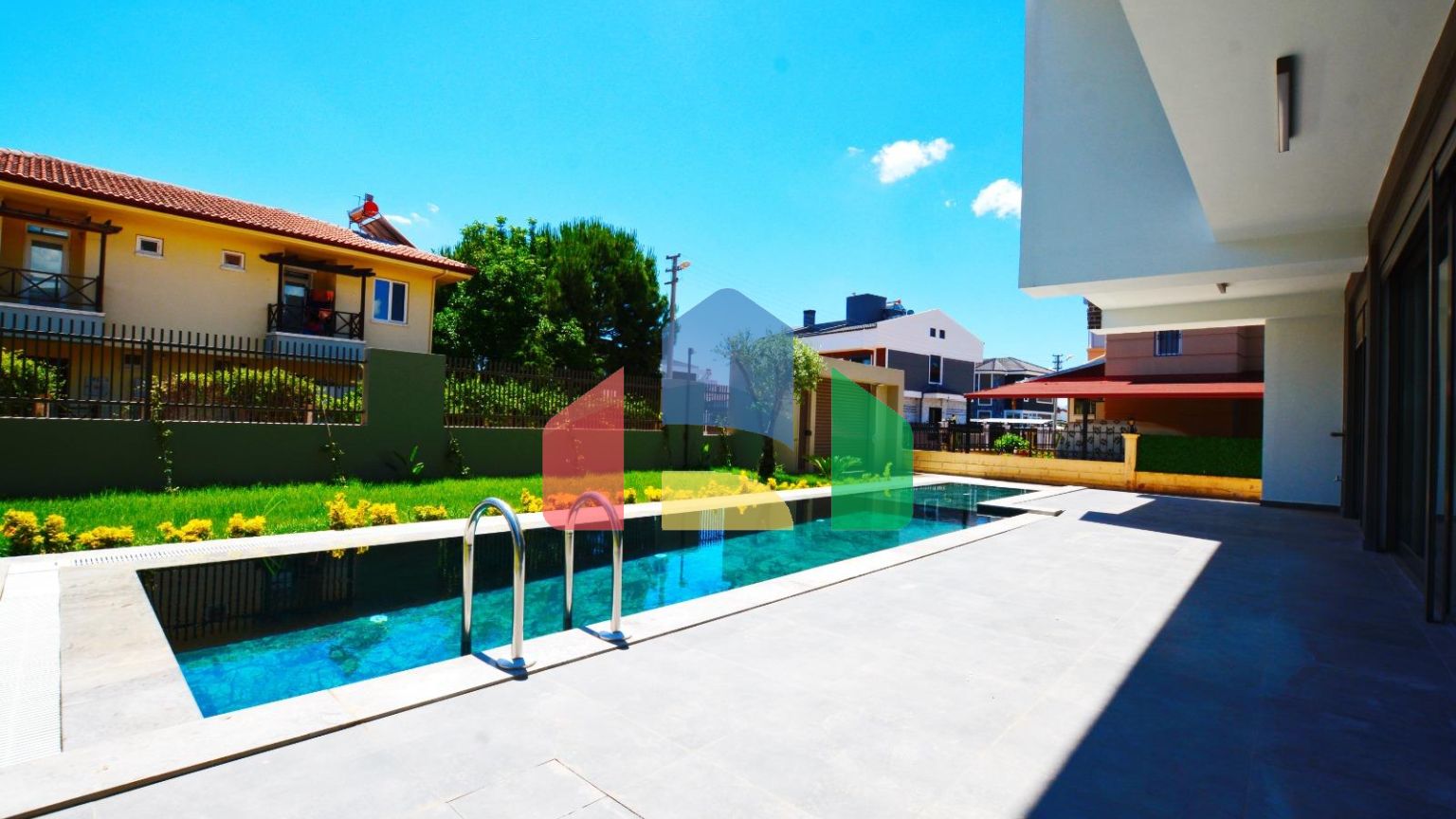 Виллы Toma Life в Анталье (Дошемеалты)