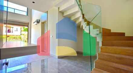 Виллы Toma Life в Анталье (Дошемеалты)