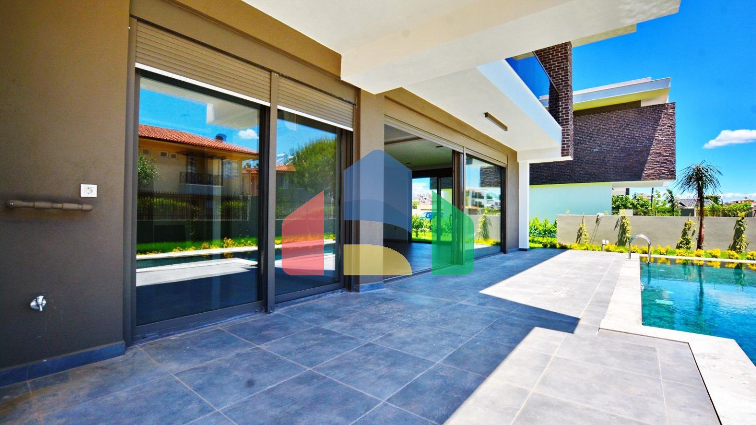 Виллы Toma Life в Анталье (Дошемеалты)