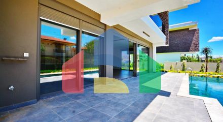 Виллы Toma Life в Анталье (Дошемеалты)