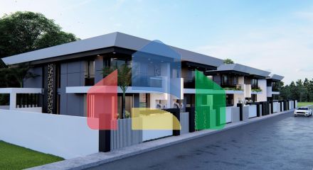 VILLA 9 EXCLUSIVE Йешильбаир/ Дёшемеалты/ Анталия