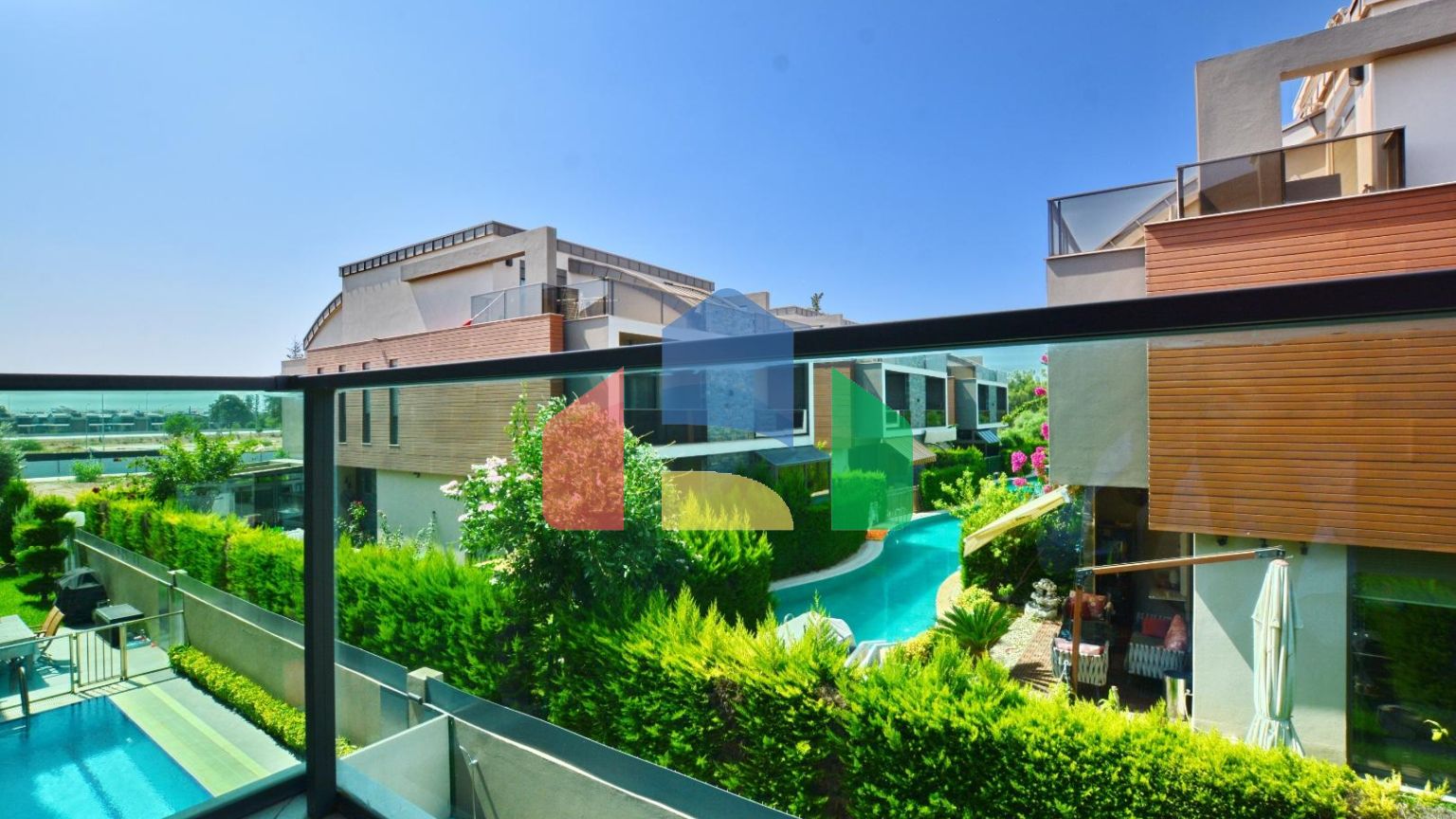 BOĞAÇAYI Deluxe Konyaalti/Antalya