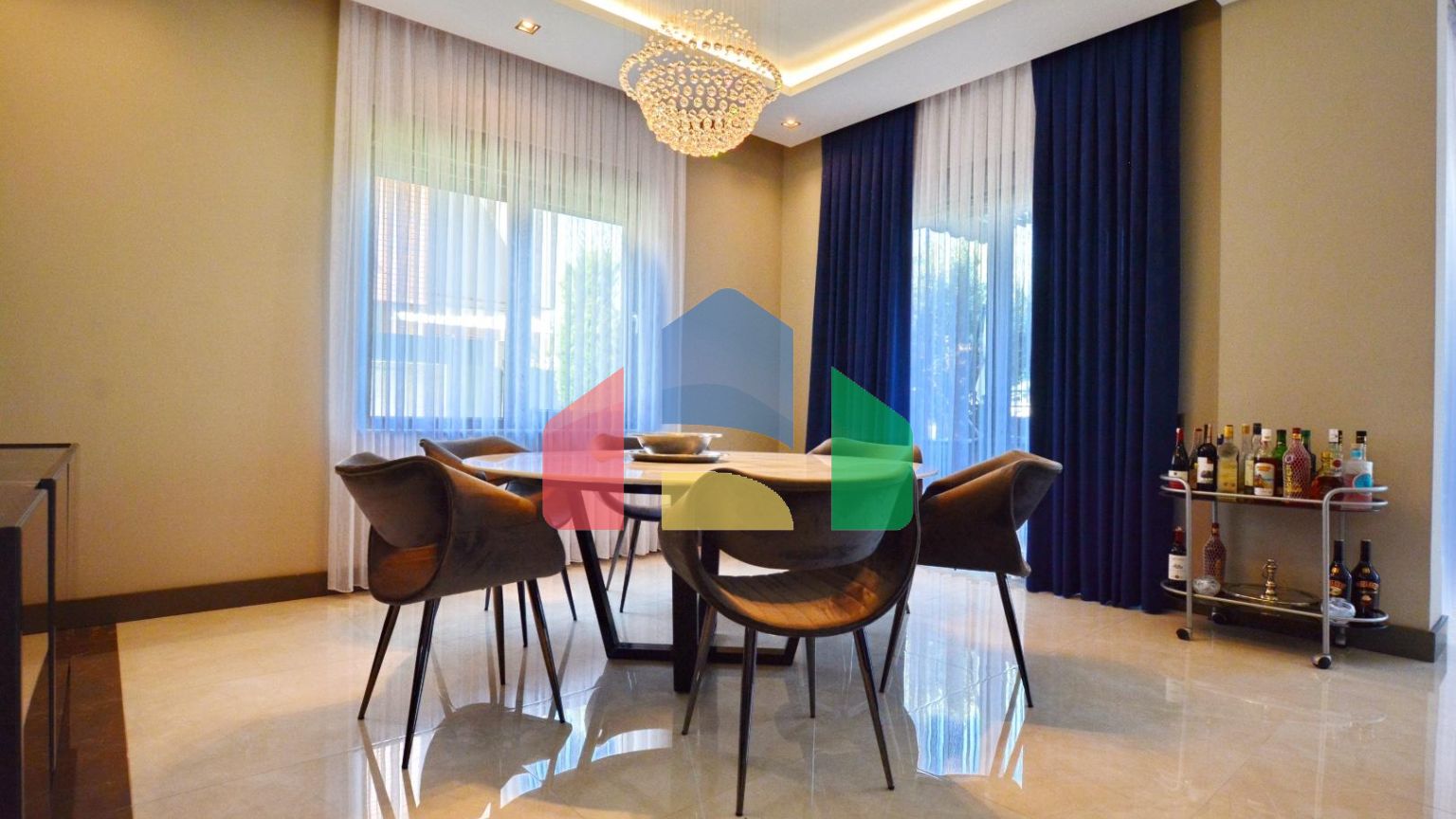 BOĞAÇAYI Deluxe Konyaalti/Antalya