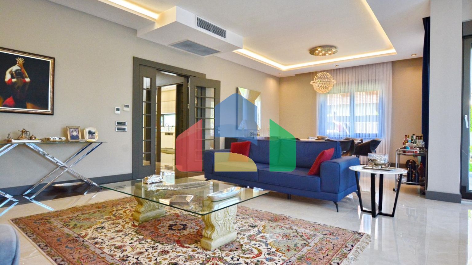 BOĞAÇAYI Deluxe Konyaalti/Antalya