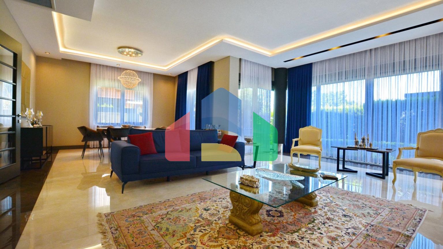 BOĞAÇAYI Deluxe Konyaalti/Antalya