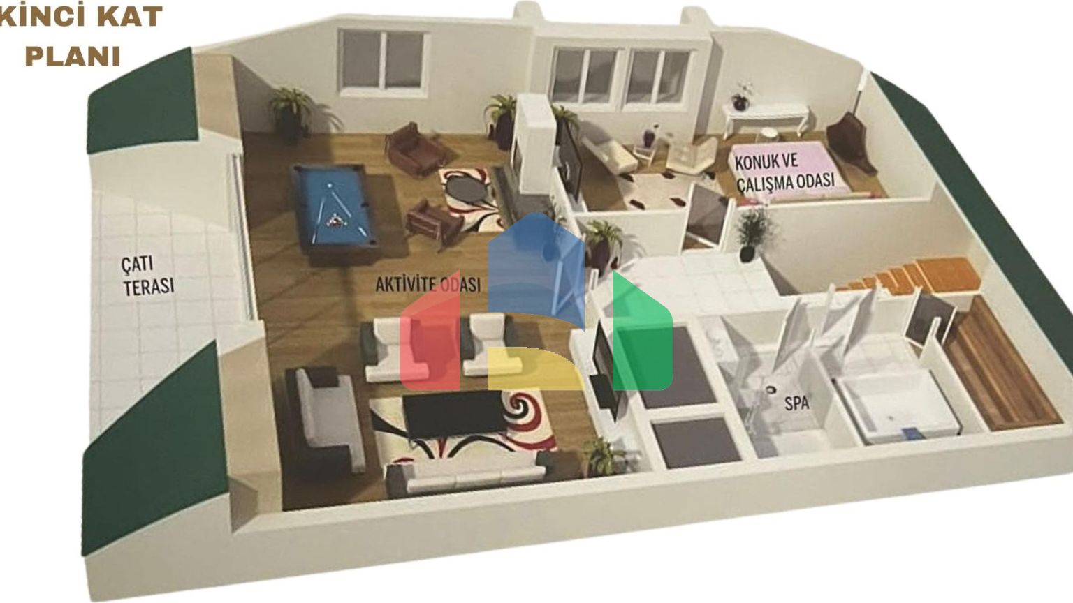 BOĞAÇAYI Deluxe Konyaalti/Antalya