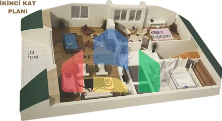 BOĞAÇAYI Deluxe Konyaalti/Antalya